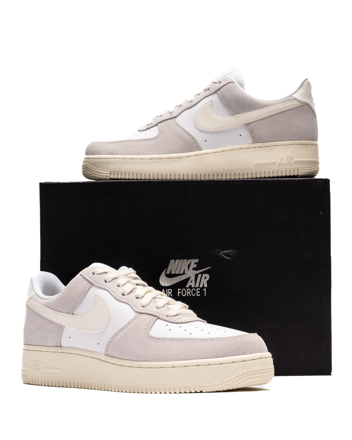 Nike Air Force 1 LV8 White/Sail/Platinum Tint - Image 34