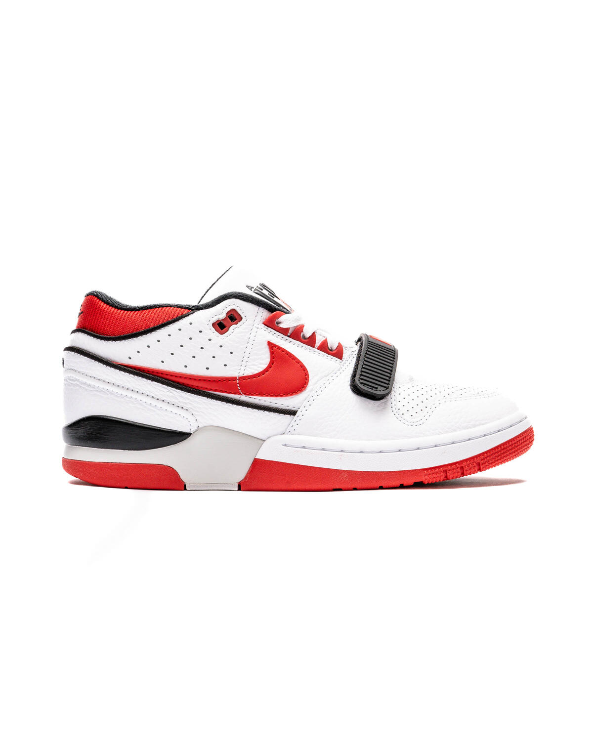 Tenis Hombre Nike Air Alpha Force 88 University Red and White - Image 13