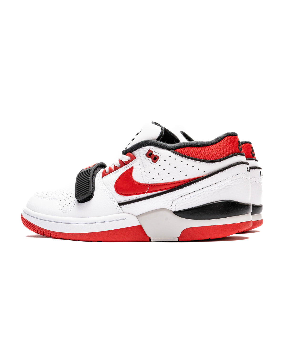 Tenis Hombre Nike Air Alpha Force 88 University Red and White - Image 15