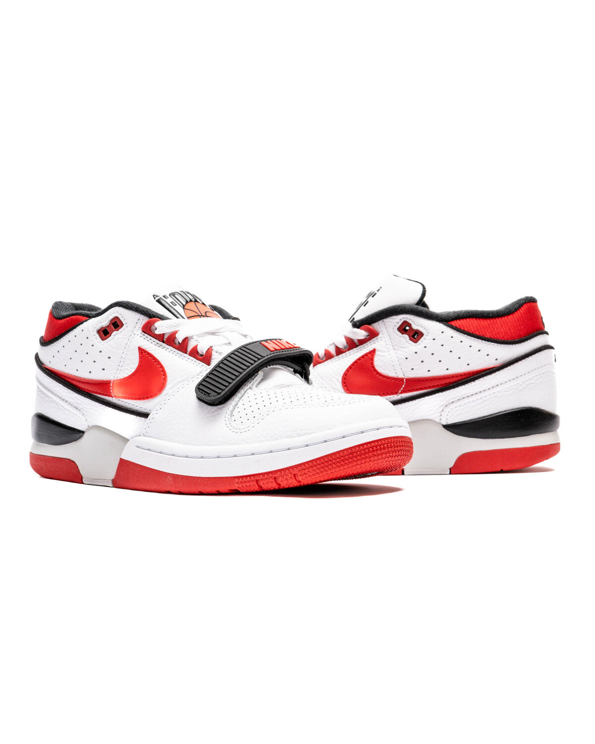Tenis Hombre Nike Air Alpha Force 88 University Red and White - Image 16