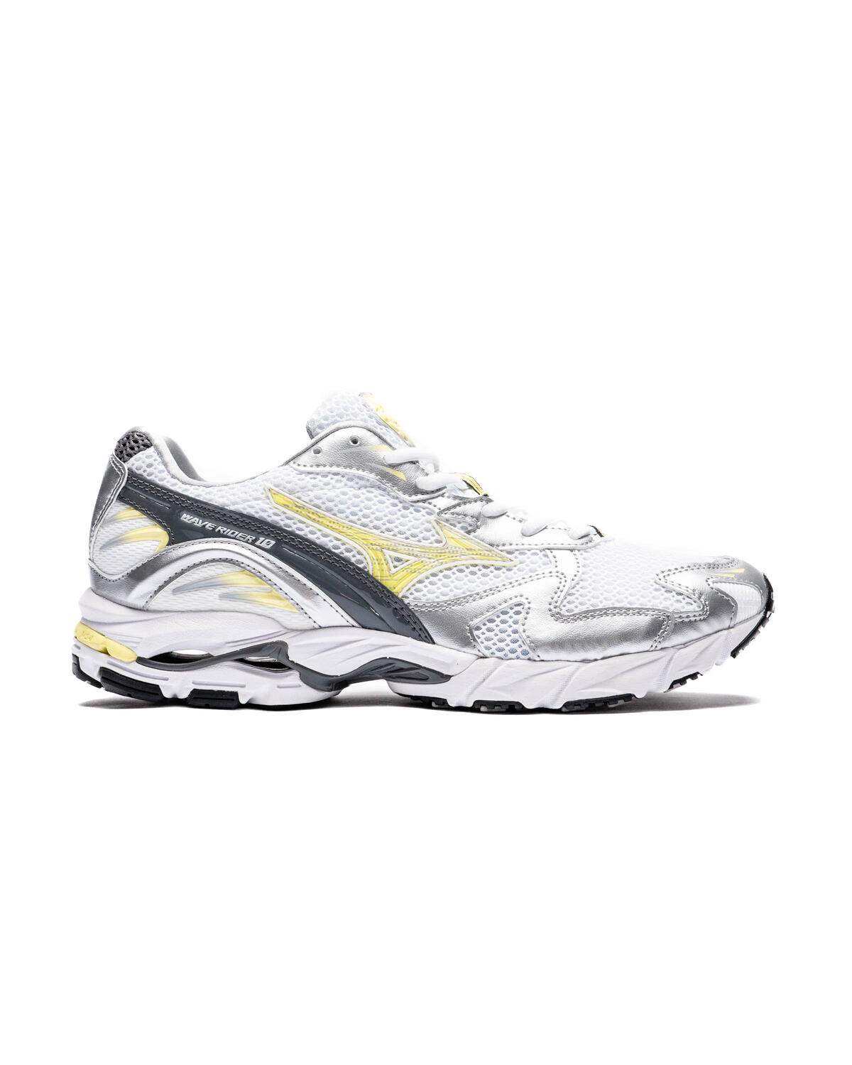Mizuno Wave Rider 10 Sport Sneakers - Image 9