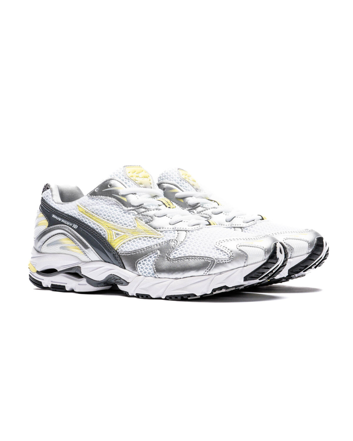 Mizuno Wave Rider 10 Sport Sneakers - Image 10