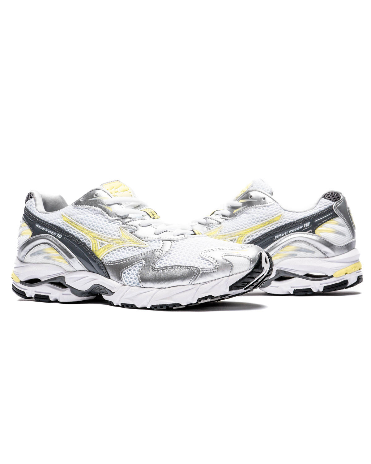 Mizuno Wave Rider 10 Sport Sneakers - Image 12