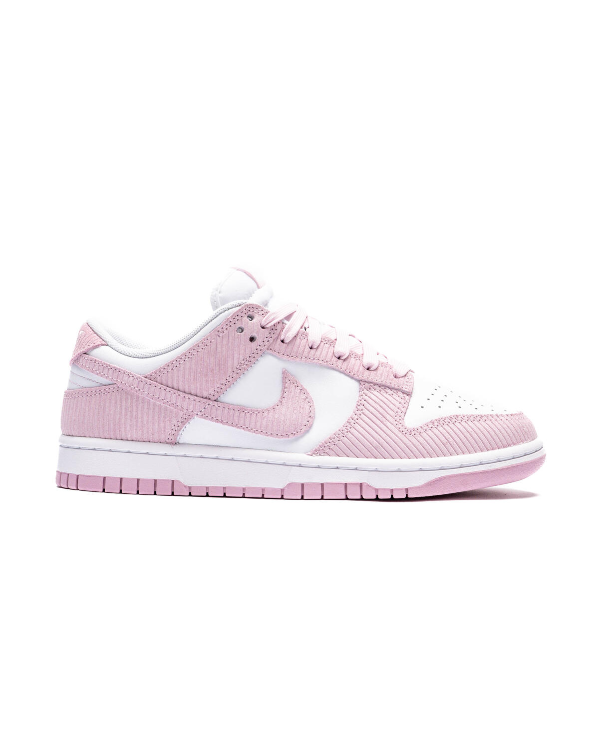Nike Dunk Low White / Pink (Women's) - Image 18