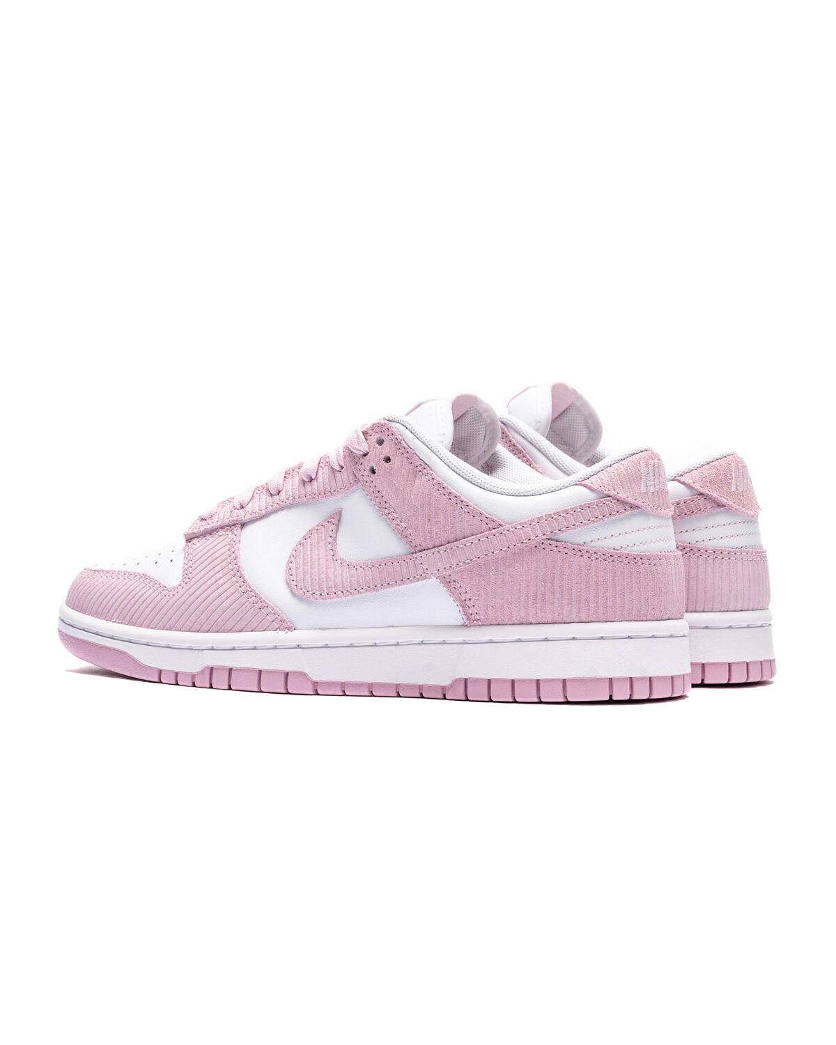 Nike Dunk Low White / Pink (Women's) - Image 20