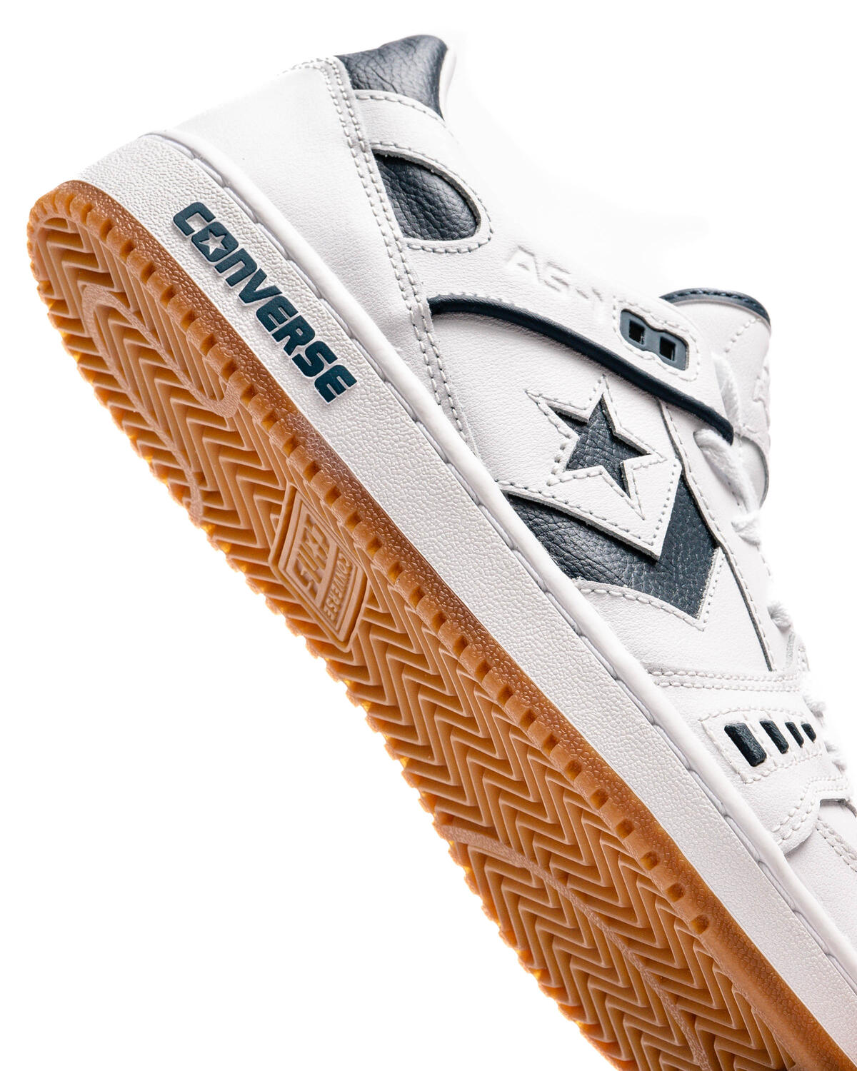 Converse AS-1 Pro OX White / Navy - Image 9