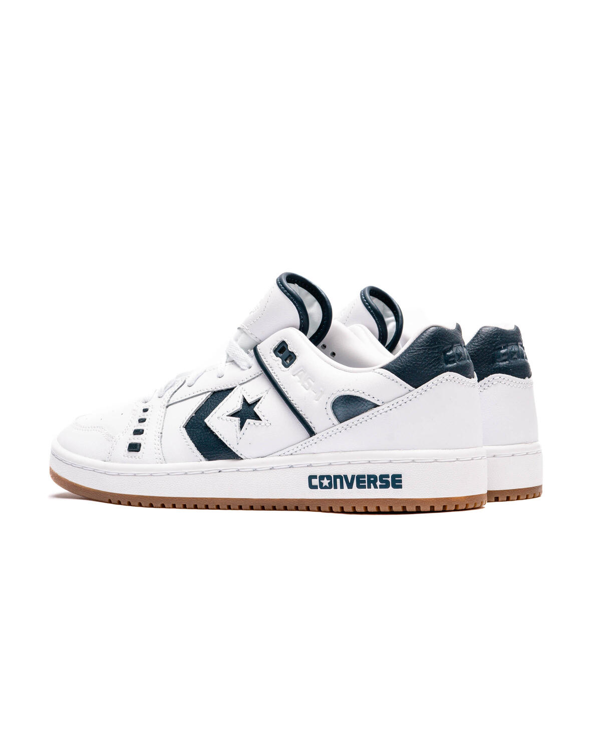 Converse AS-1 Pro OX White / Navy - Image 6