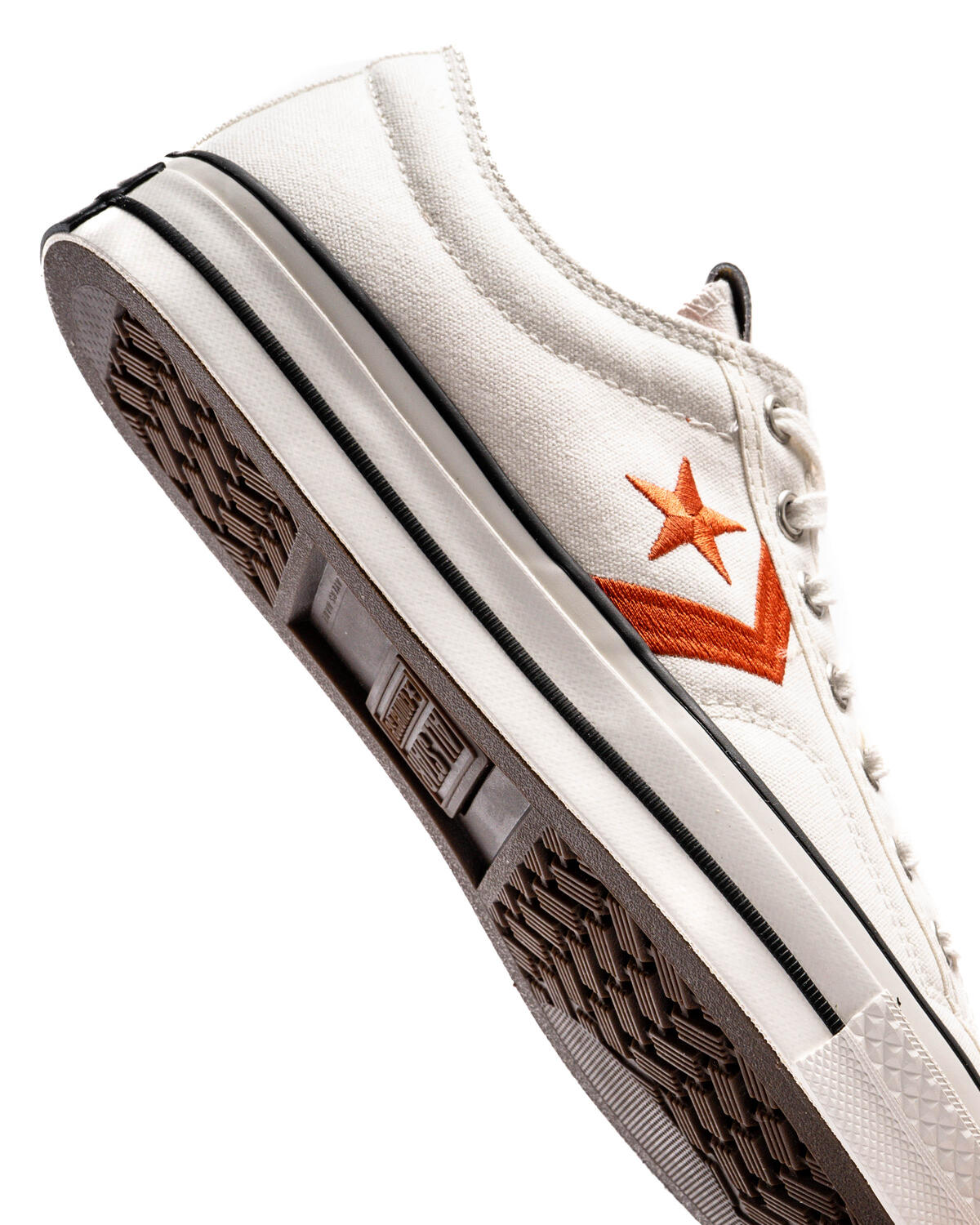 Converse Star Player 76 Weiß / Orange - Image 13