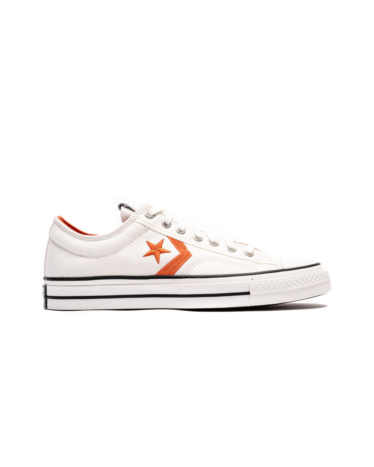 Converse Star Player 76 Weiß / Orange - Image 8