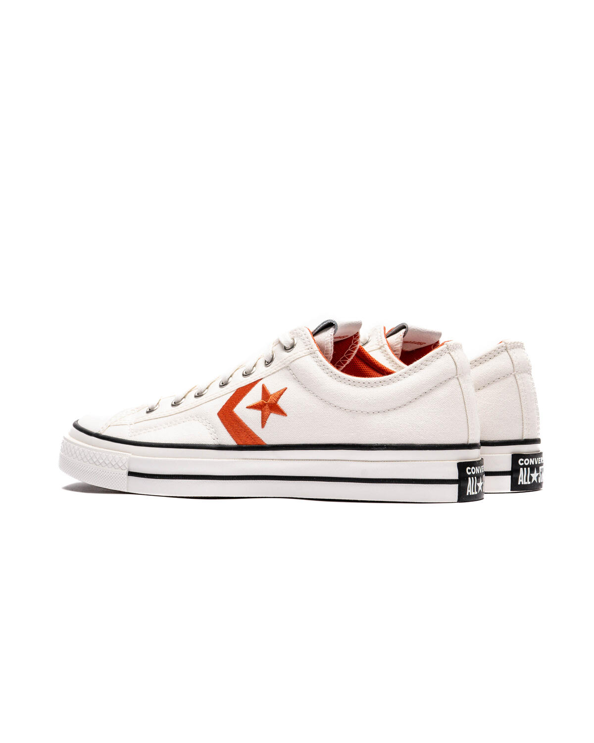 Converse Star Player 76 Weiß / Orange - Image 10
