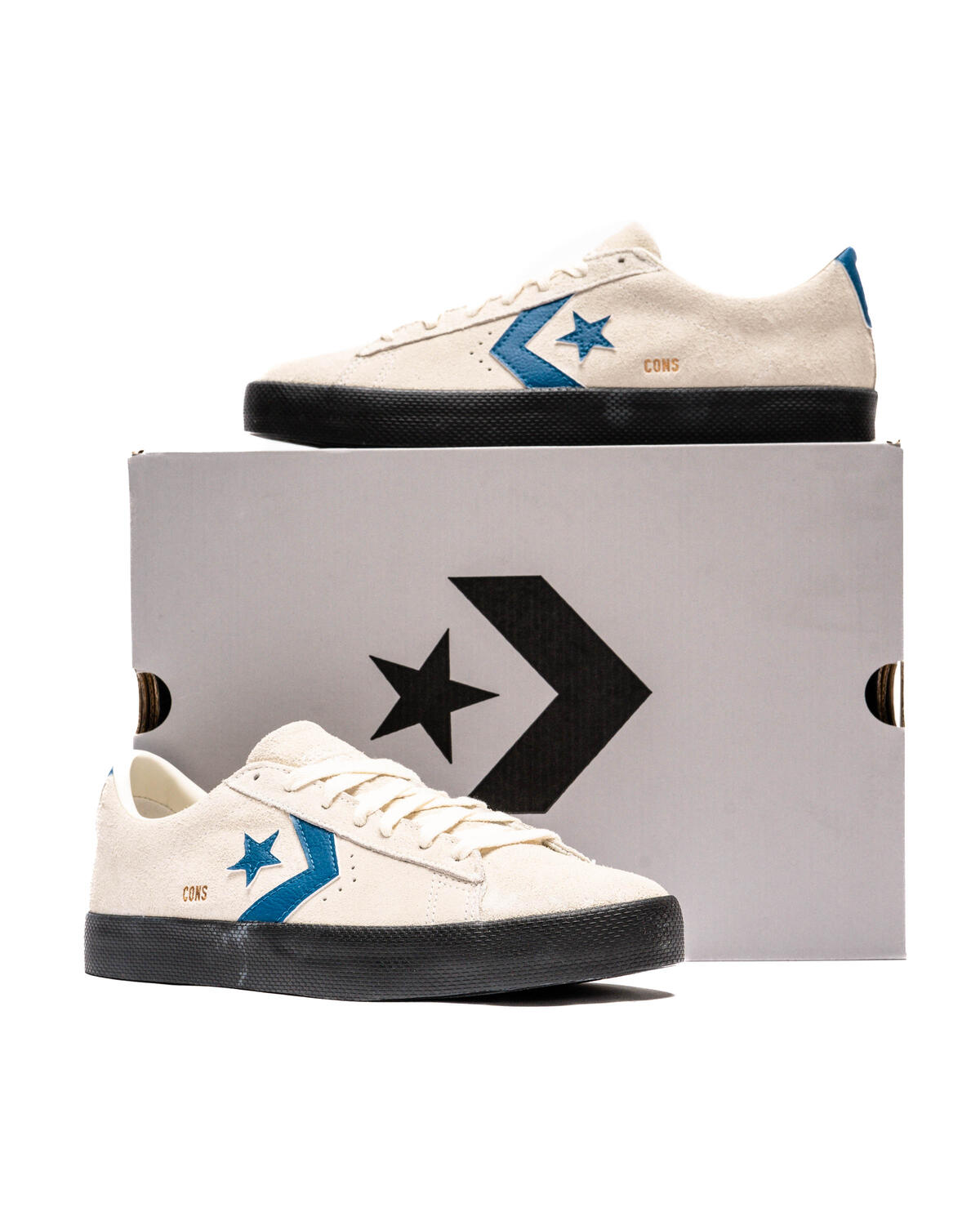Converse Pro Leather Fall Tone - Image 6