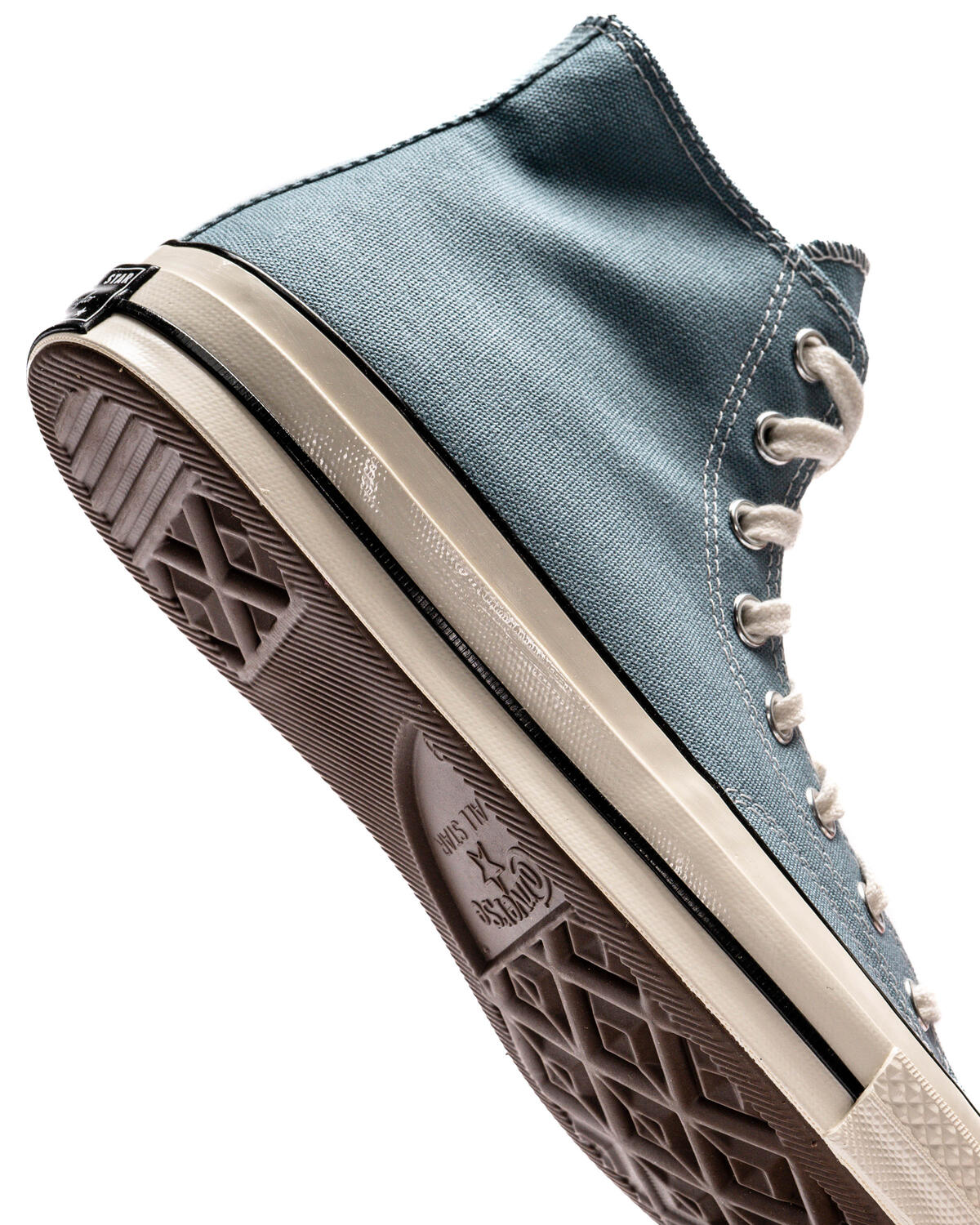Converse Chuck Taylor All Star Hi Cocoon Blue / Egret (Women's) - Image 7