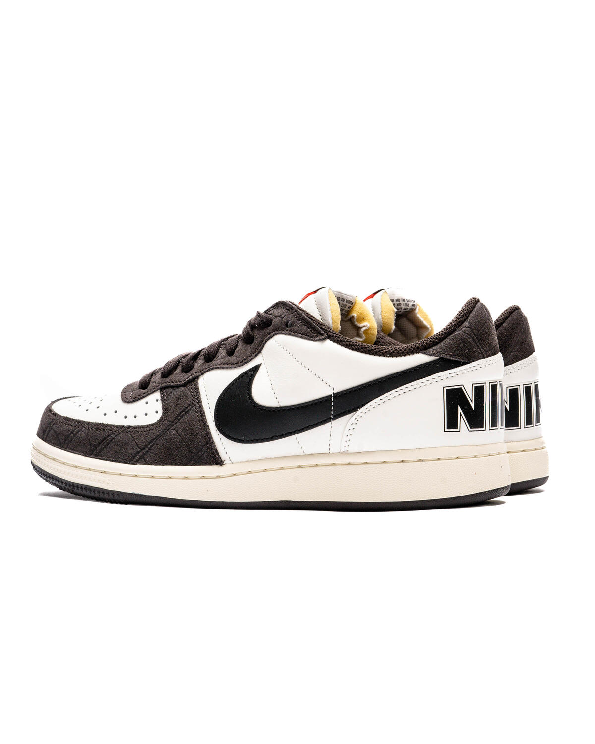 Nike Terminator Low 'Velvet Brown/Black Sail/Coconut Milk' - Image 27