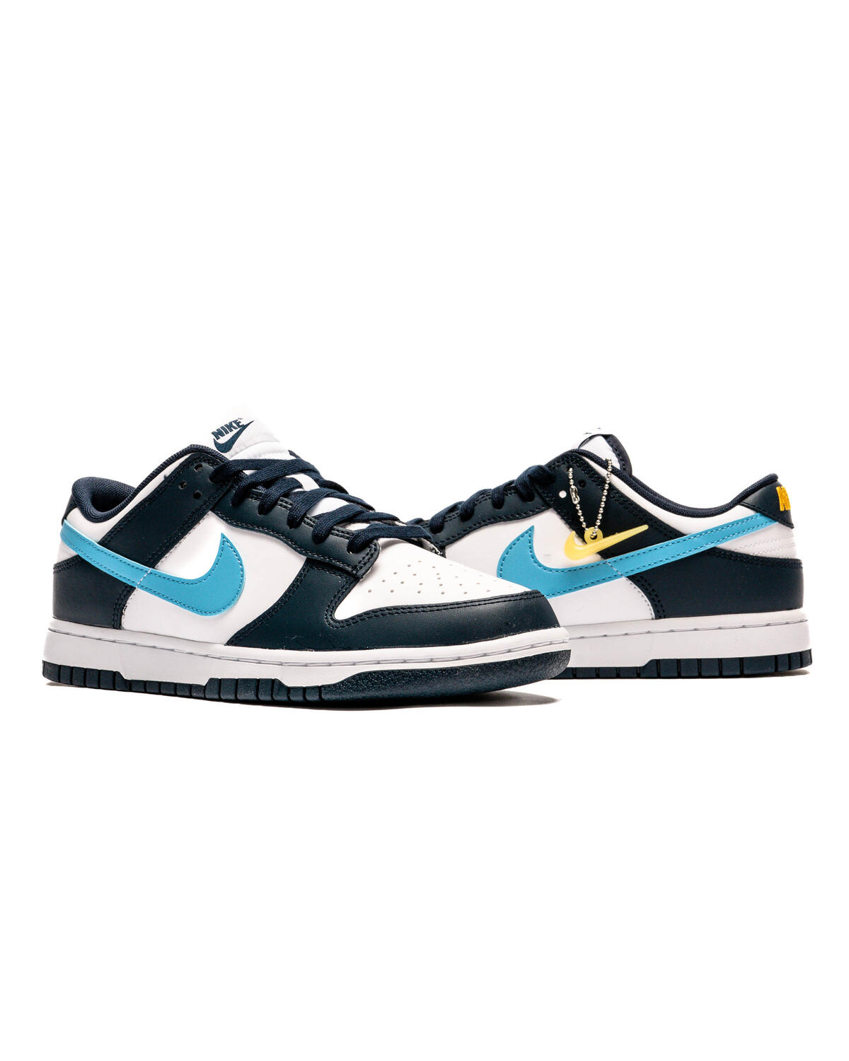 Nike Dunk Low 'Obsidian University Blue' - Image 5