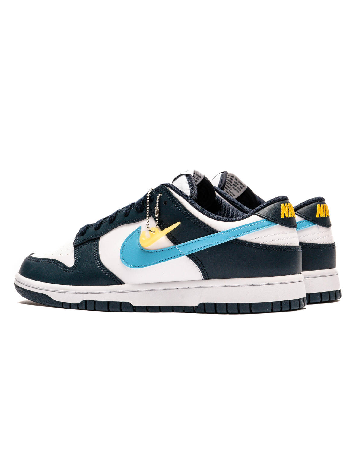 Nike Dunk Low 'Obsidian University Blue' - Image 4