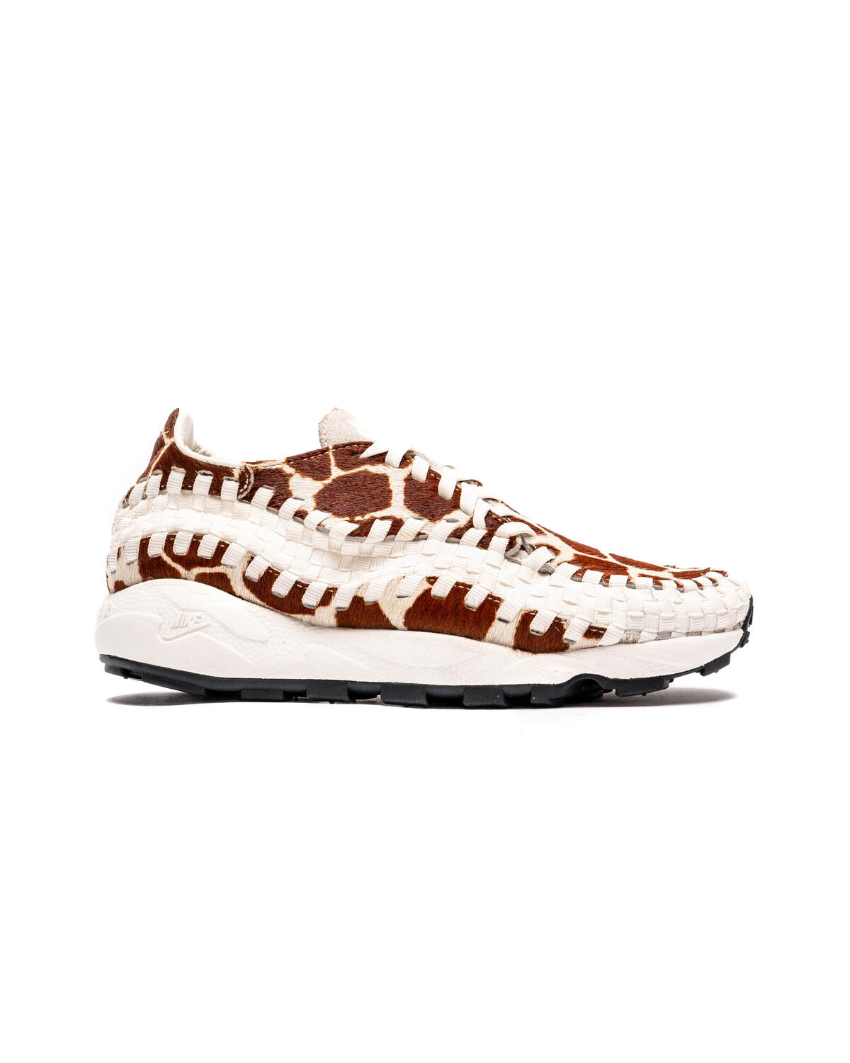 Nike WMNS Air Footscape Woven - Sail / Sail / Black - Image 9