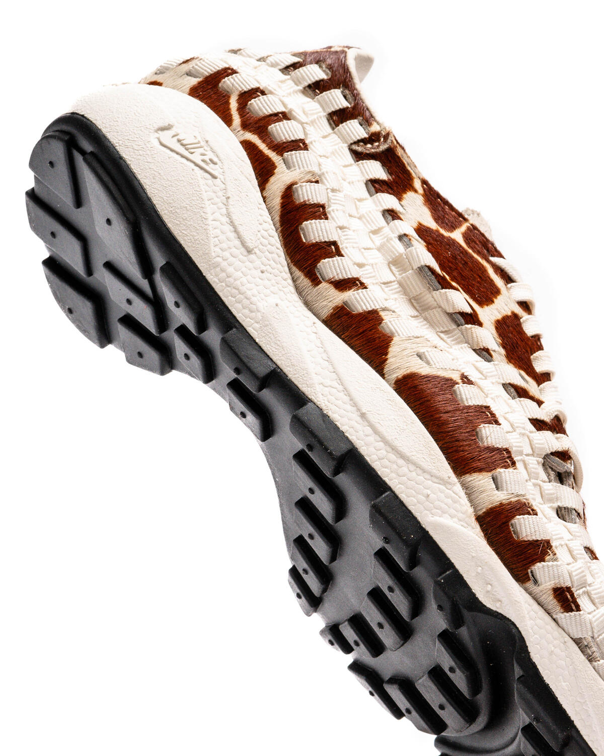 Nike WMNS Air Footscape Woven - Sail / Sail / Black - Image 14