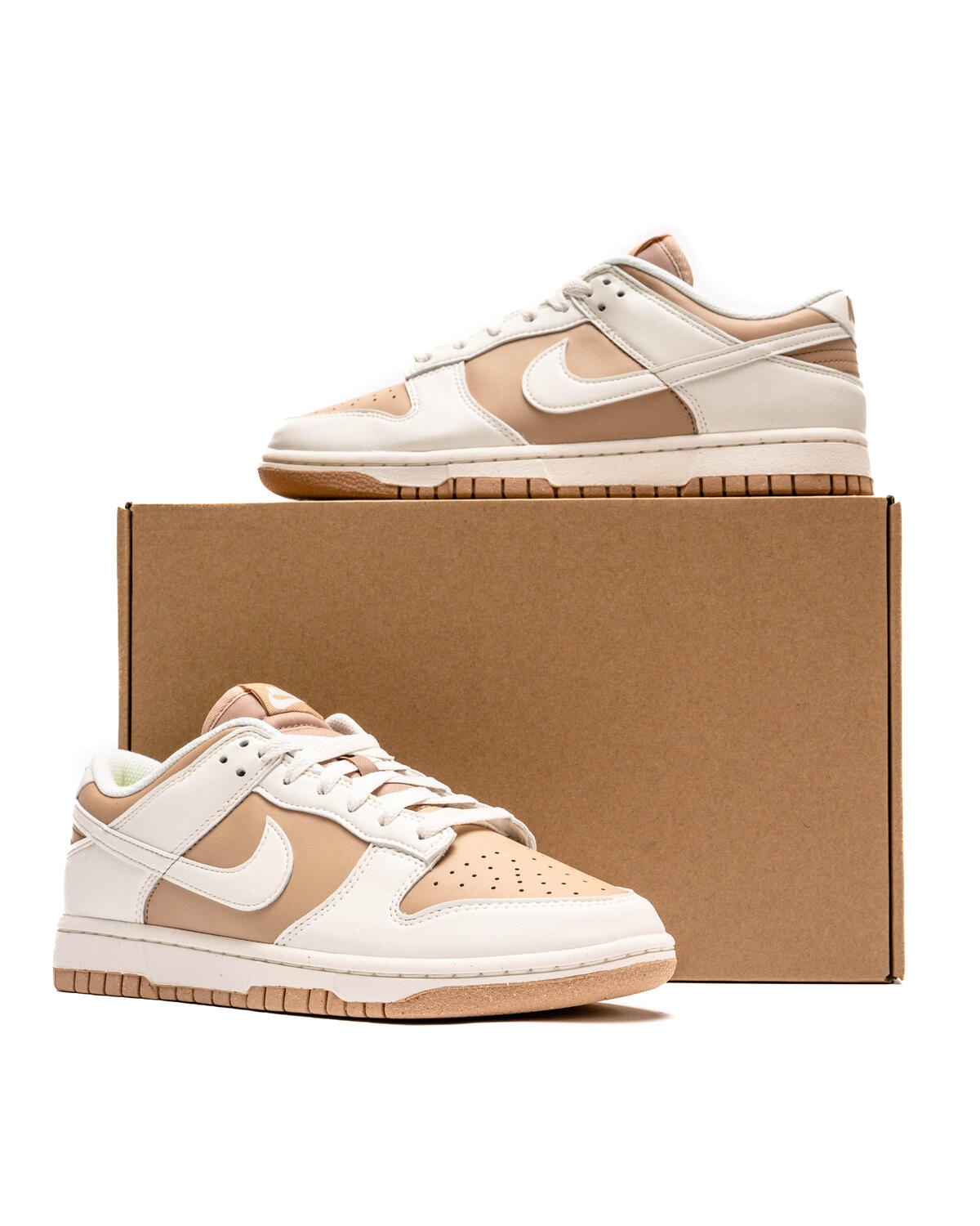 W Nike Dunk Low Next Nature (Hemp/Sail), Hemp/Sail / 11.5