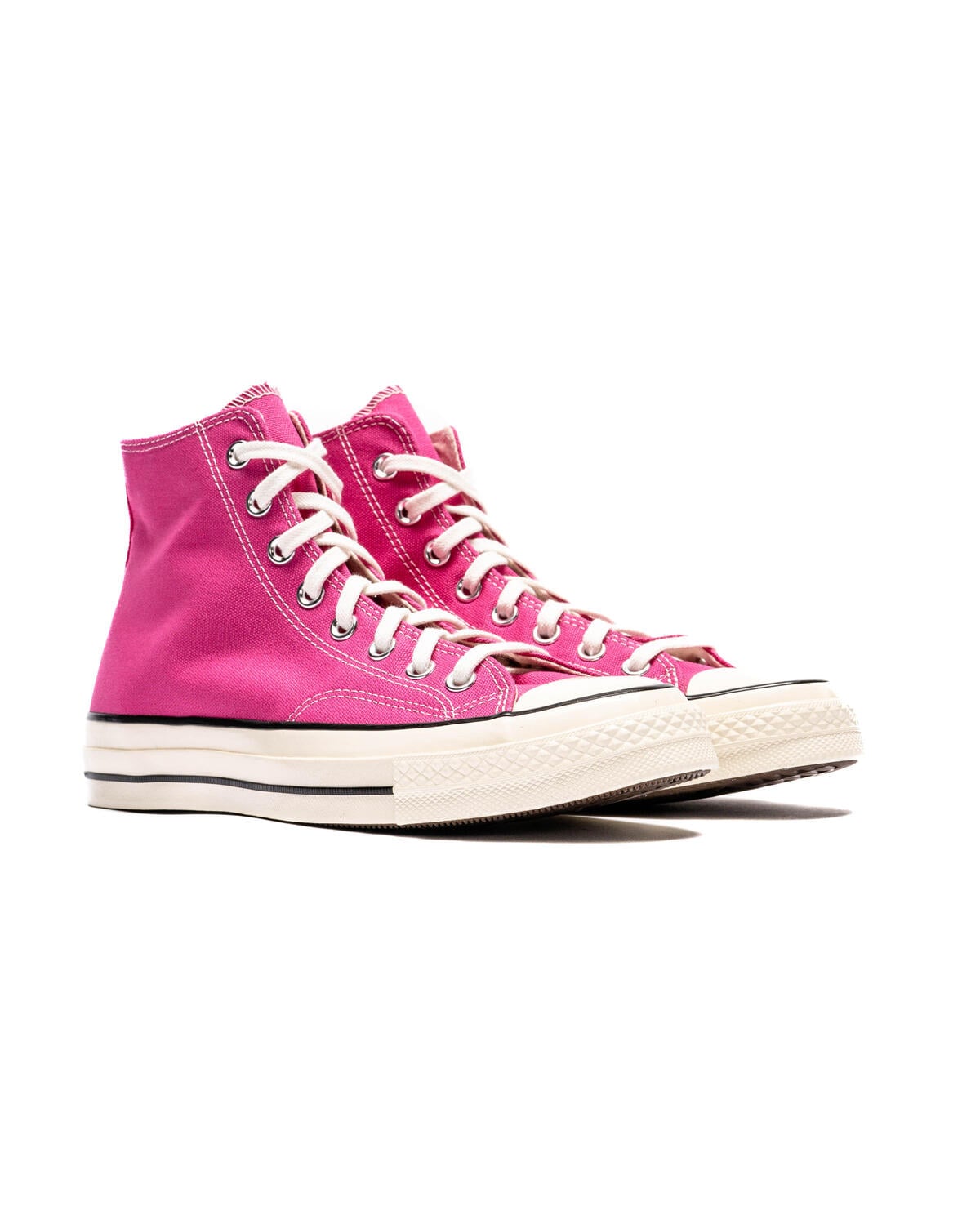 Converse Chuck 70 Hi Lucky Pink / Egret / Black - Image 9