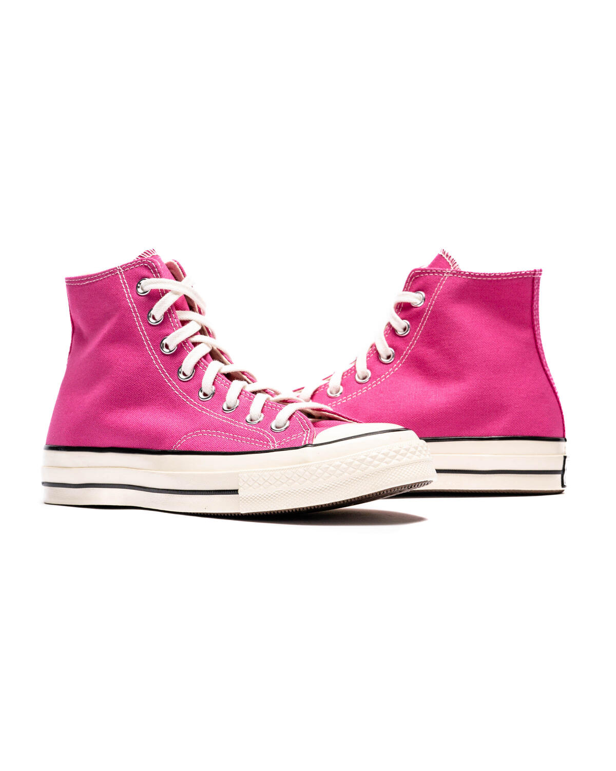 Converse Chuck 70 Hi Lucky Pink / Egret / Black - Image 8