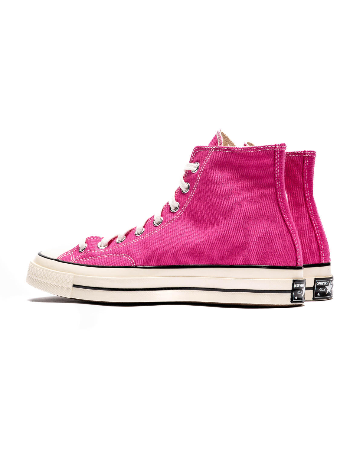 Converse Chuck 70 Hi Lucky Pink / Egret / Black - Image 10