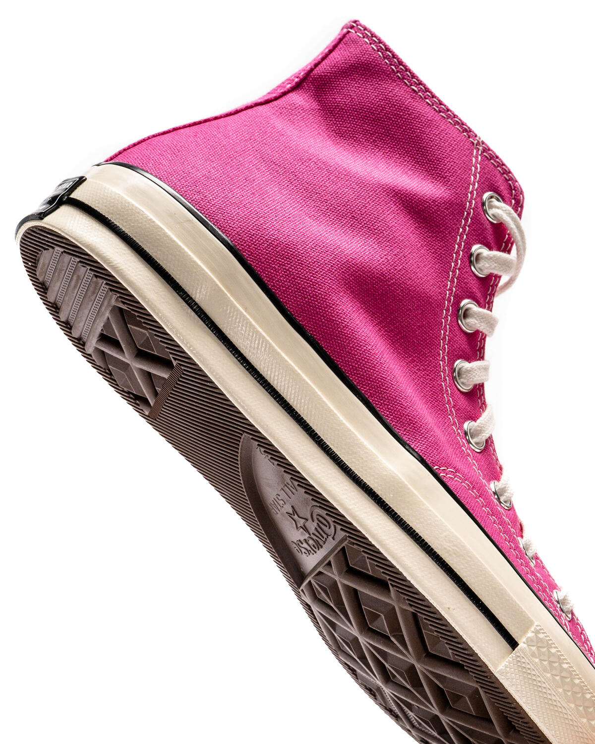 Converse Chuck 70 Hi Lucky Pink / Egret / Black - Image 10