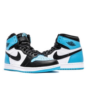 Air Jordan 1 RETRO HIGH OG 'UNC Toe'