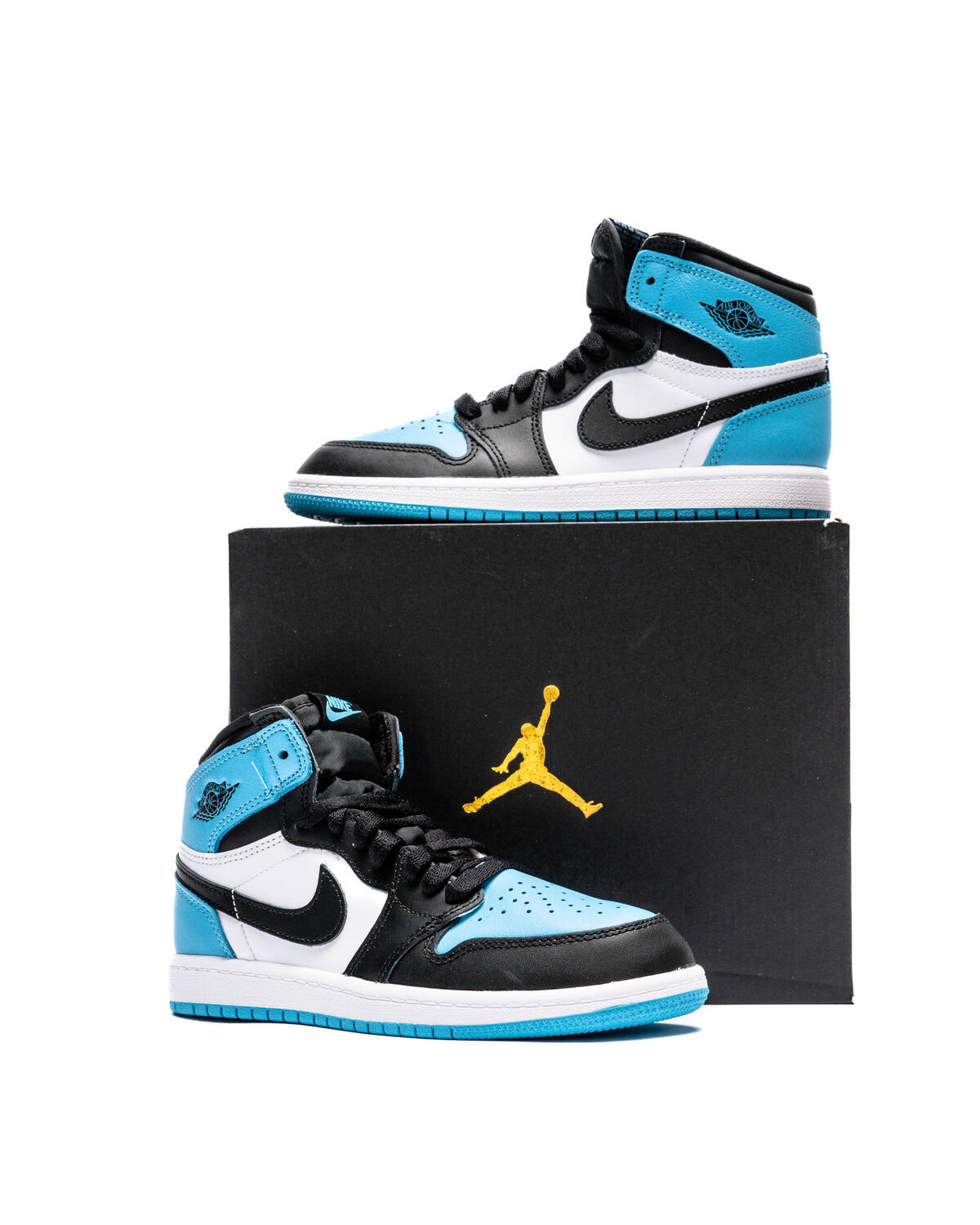 Air Jordan 1 Retro High OG 'University Blue' (PS) - Image 16