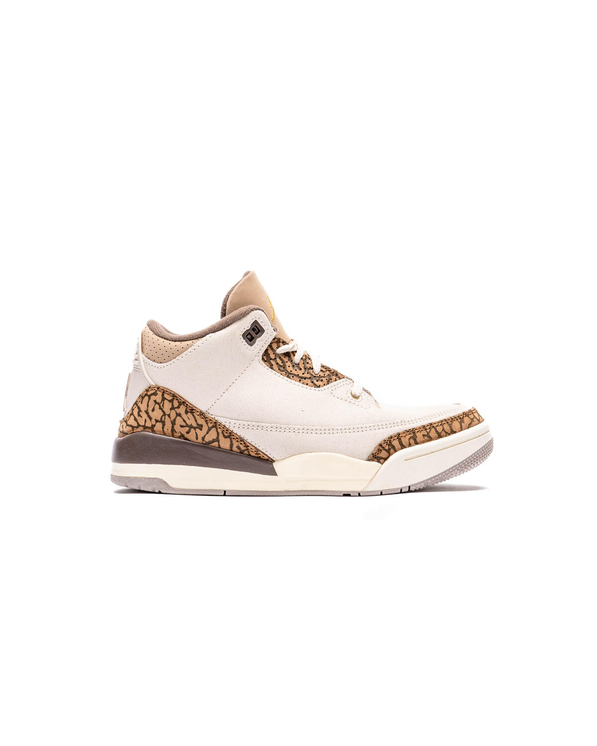 Air Jordan 3 'Orewood Brown' (PS) - Image 2