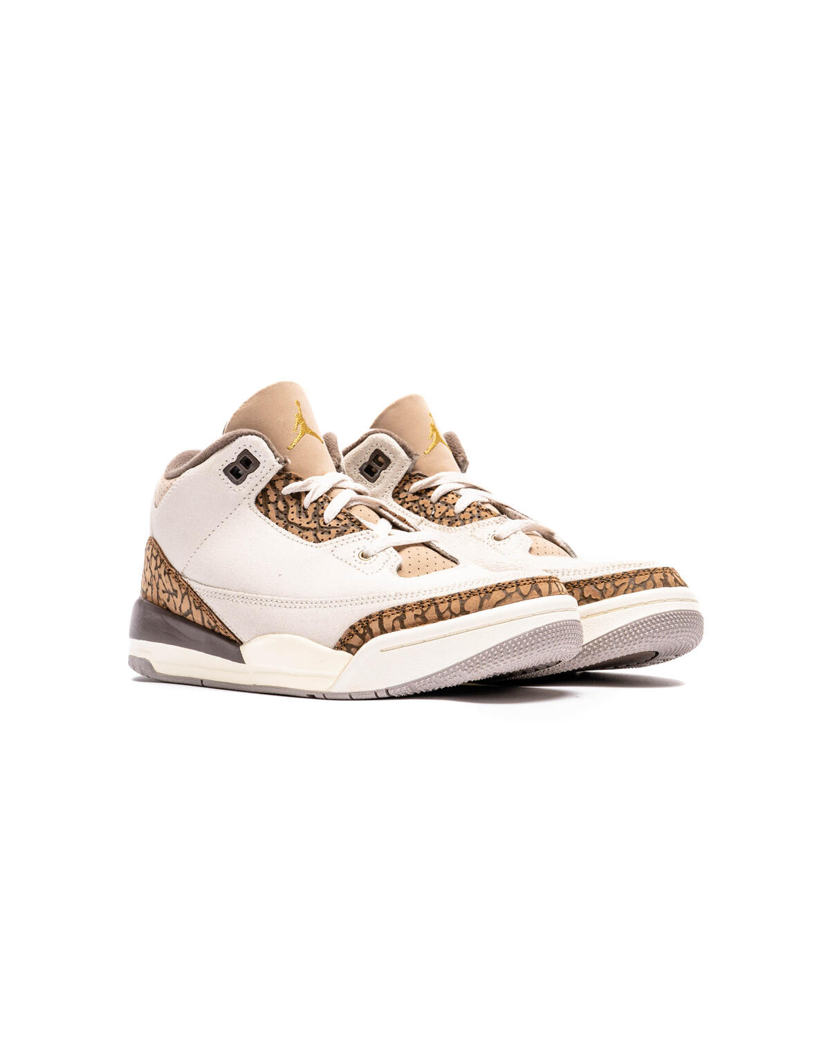 Air Jordan 3 'Orewood Brown' (PS) - Image 3