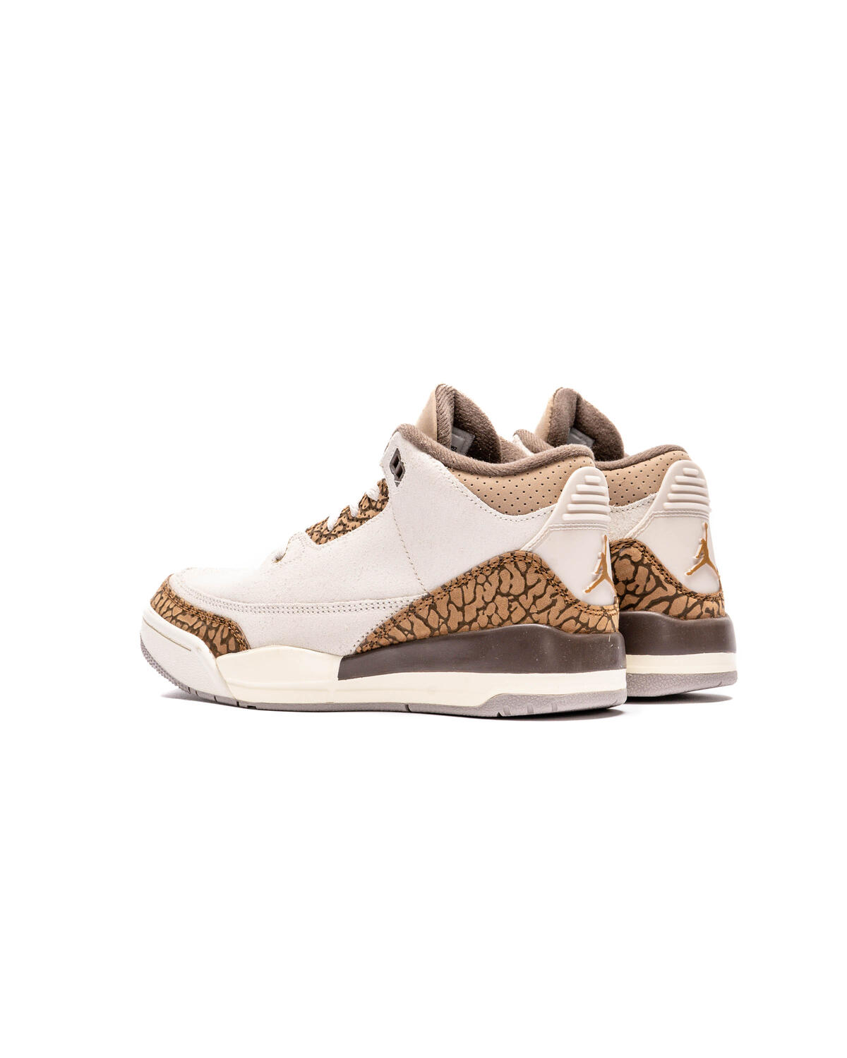 Air Jordan 3 'Orewood Brown' (PS) - Image 4
