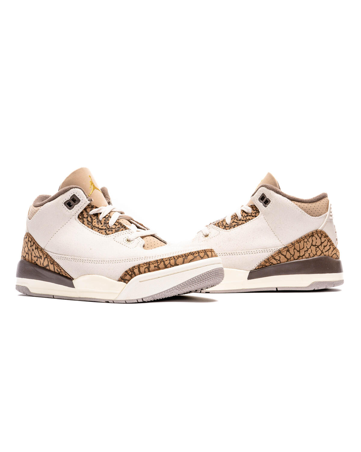 Air Jordan 3 'Orewood Brown' (PS) - Image 5