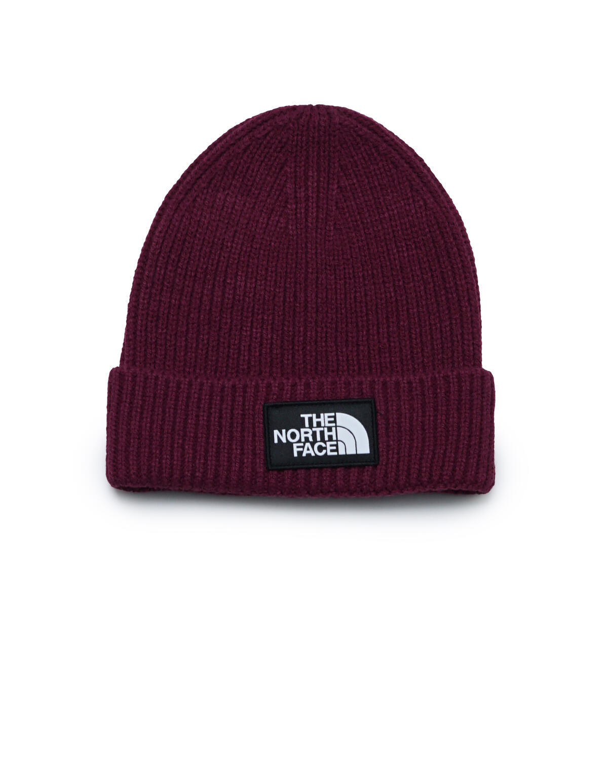 The North Face Logo Box Cuffed Beanie - Image 2