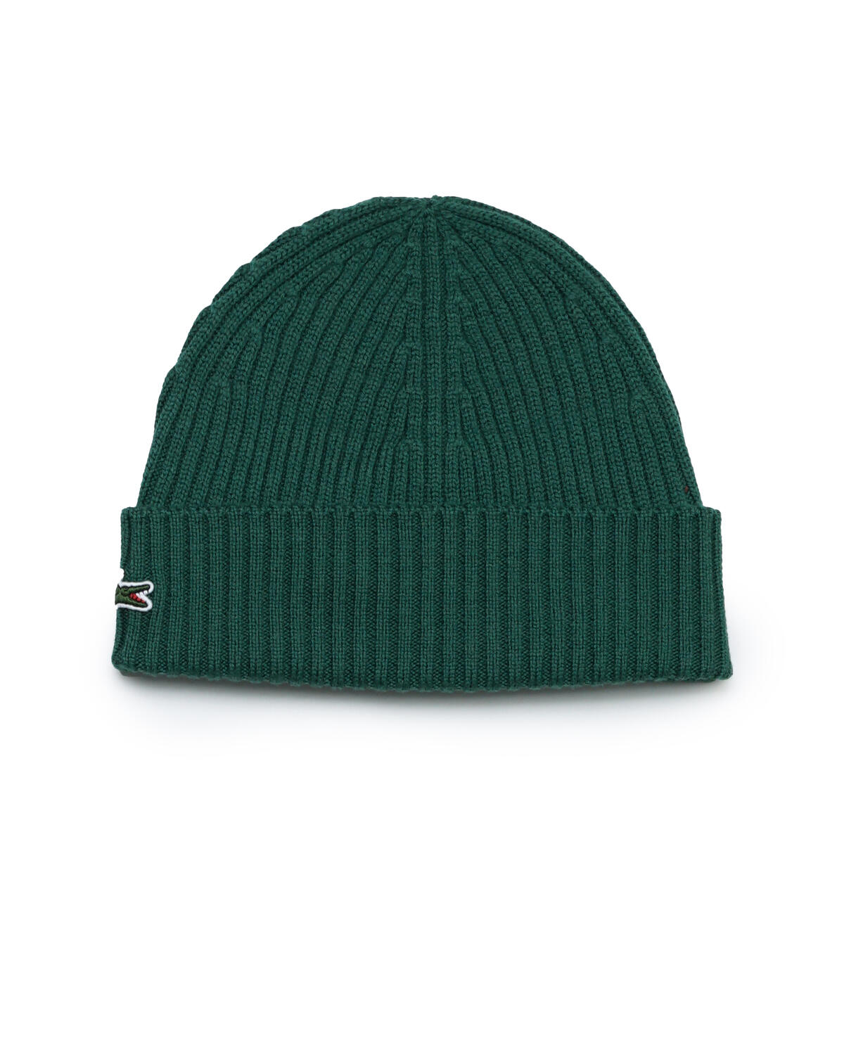 Lacoste Knitted Beanie - Image 2