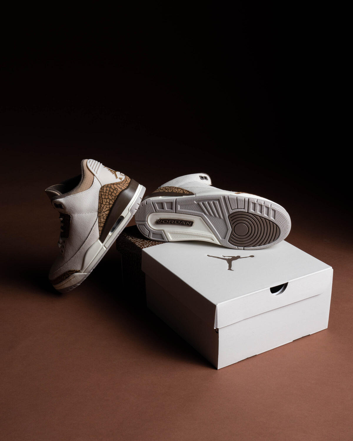 Air Jordan 3 'Orewood Brown' - Image 28