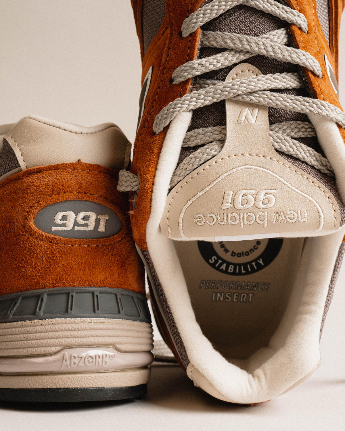 New Balance WMNS W 991 PTY - Made in England - Image 9