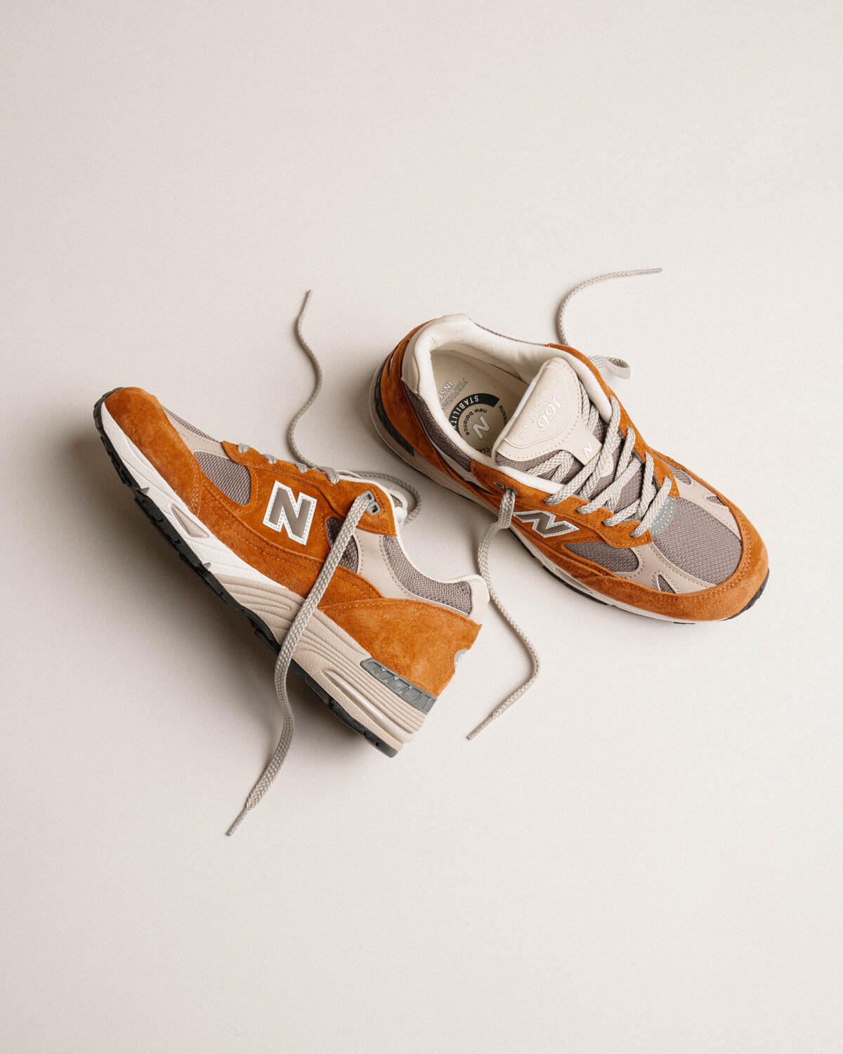 New Balance WMNS W 991 PTY - Made in England - Image 8