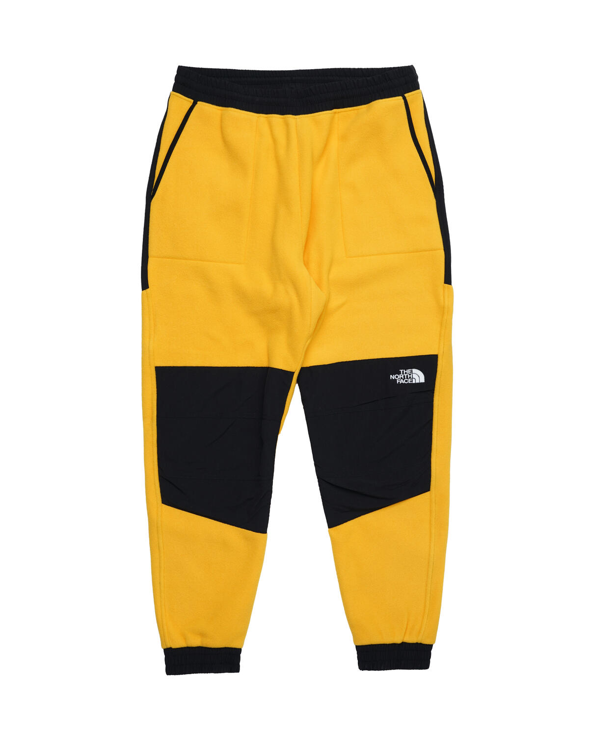 The North Face - YELLOW AND BLACK DENALI PANTS – LE LABO STORE
