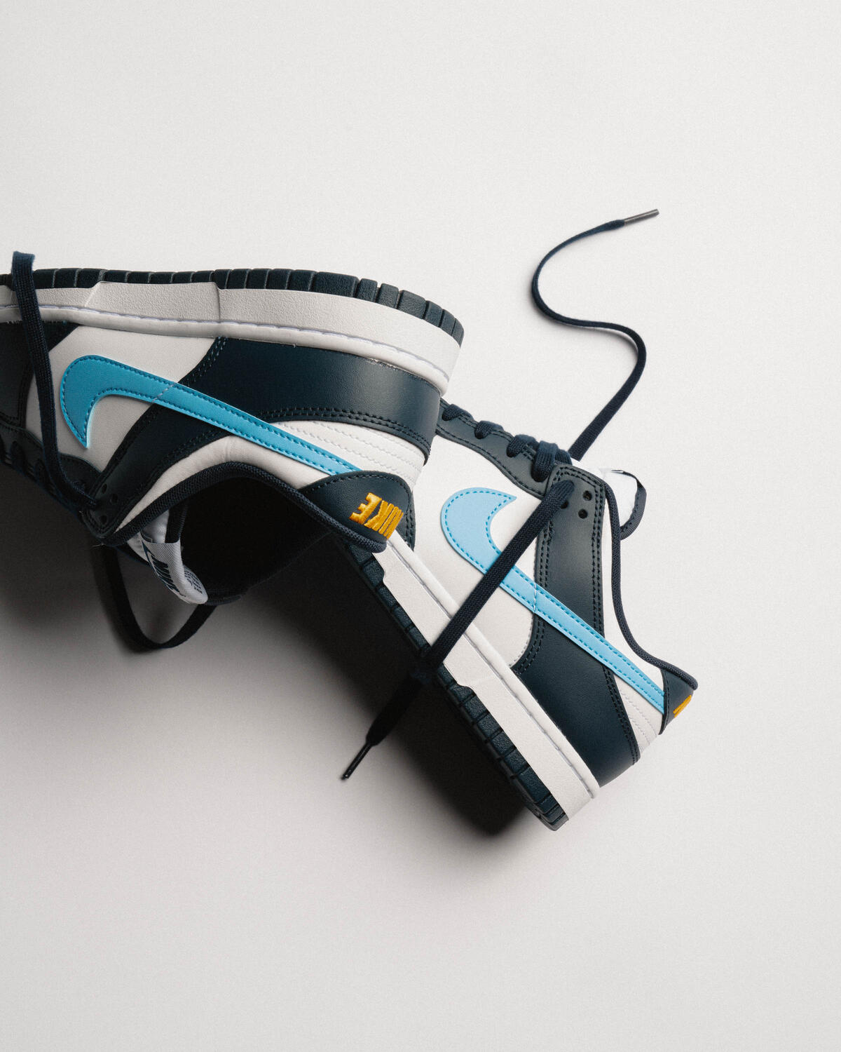 Nike Dunk Low 'Obsidian University Blue' - Image 8