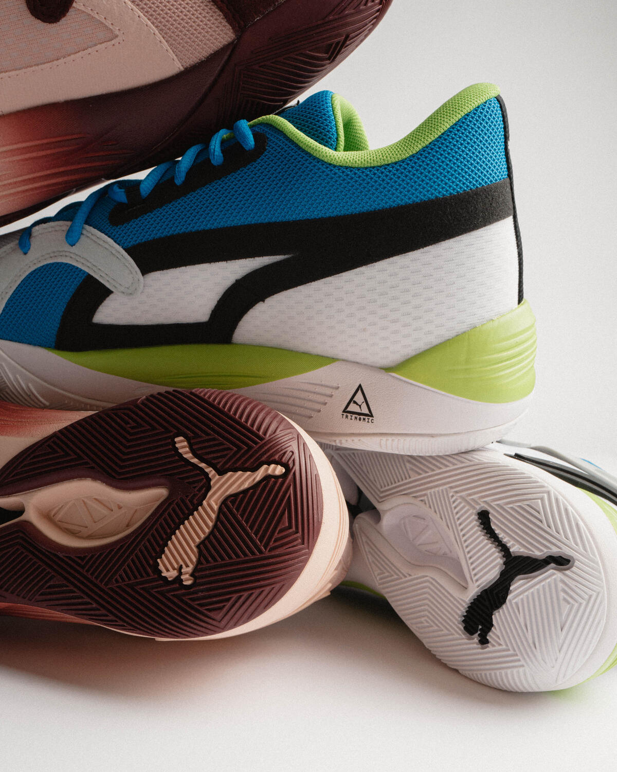 Puma TRC Blaze Court - Image 9