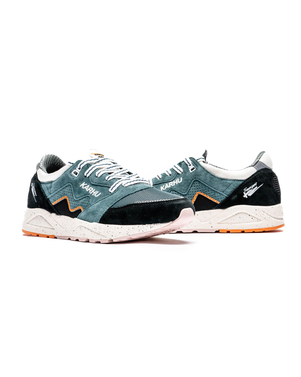 ARIA 95 - JET BLACK/STORMY WEATHER - Image 5