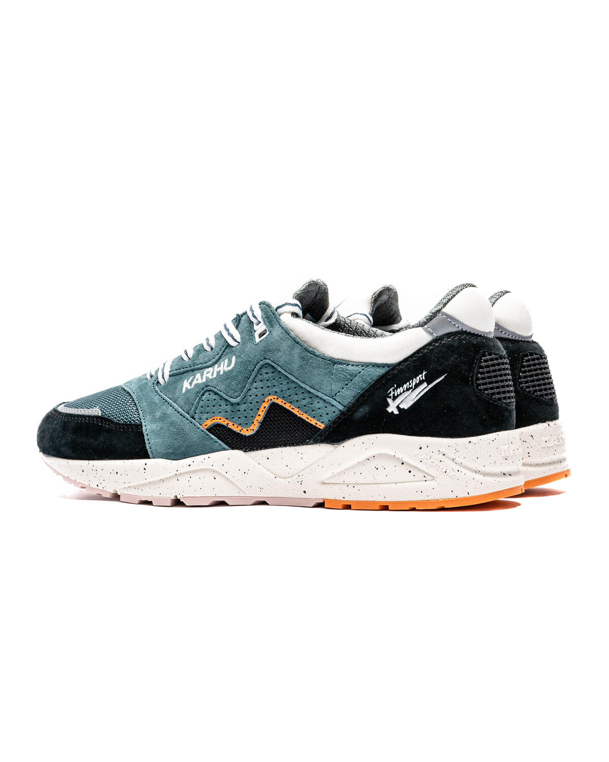 ARIA 95 - JET BLACK/STORMY WEATHER - Image 4