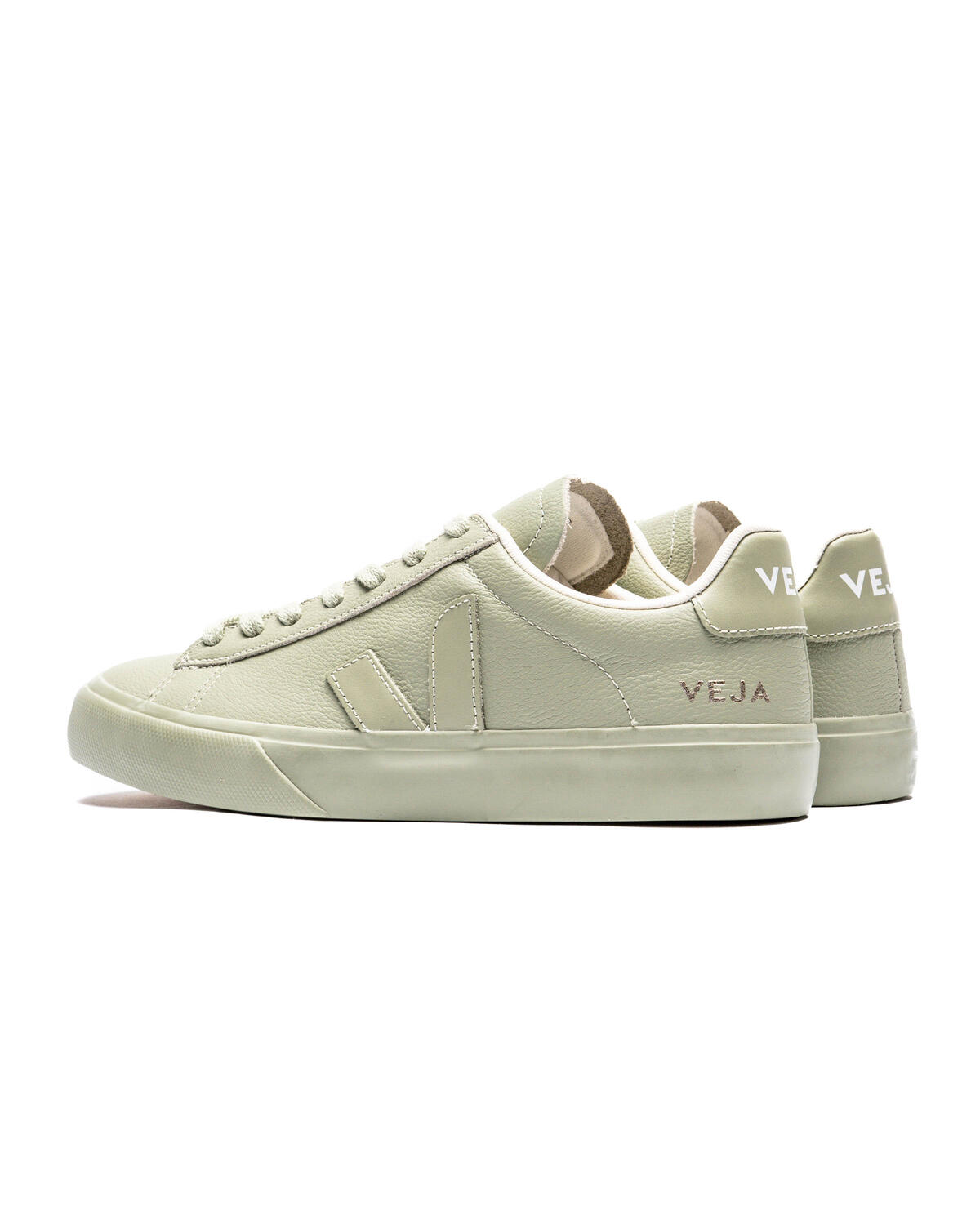 Veja Campo Chromefree Leather 'Full Clay' (Women's) - Image 4