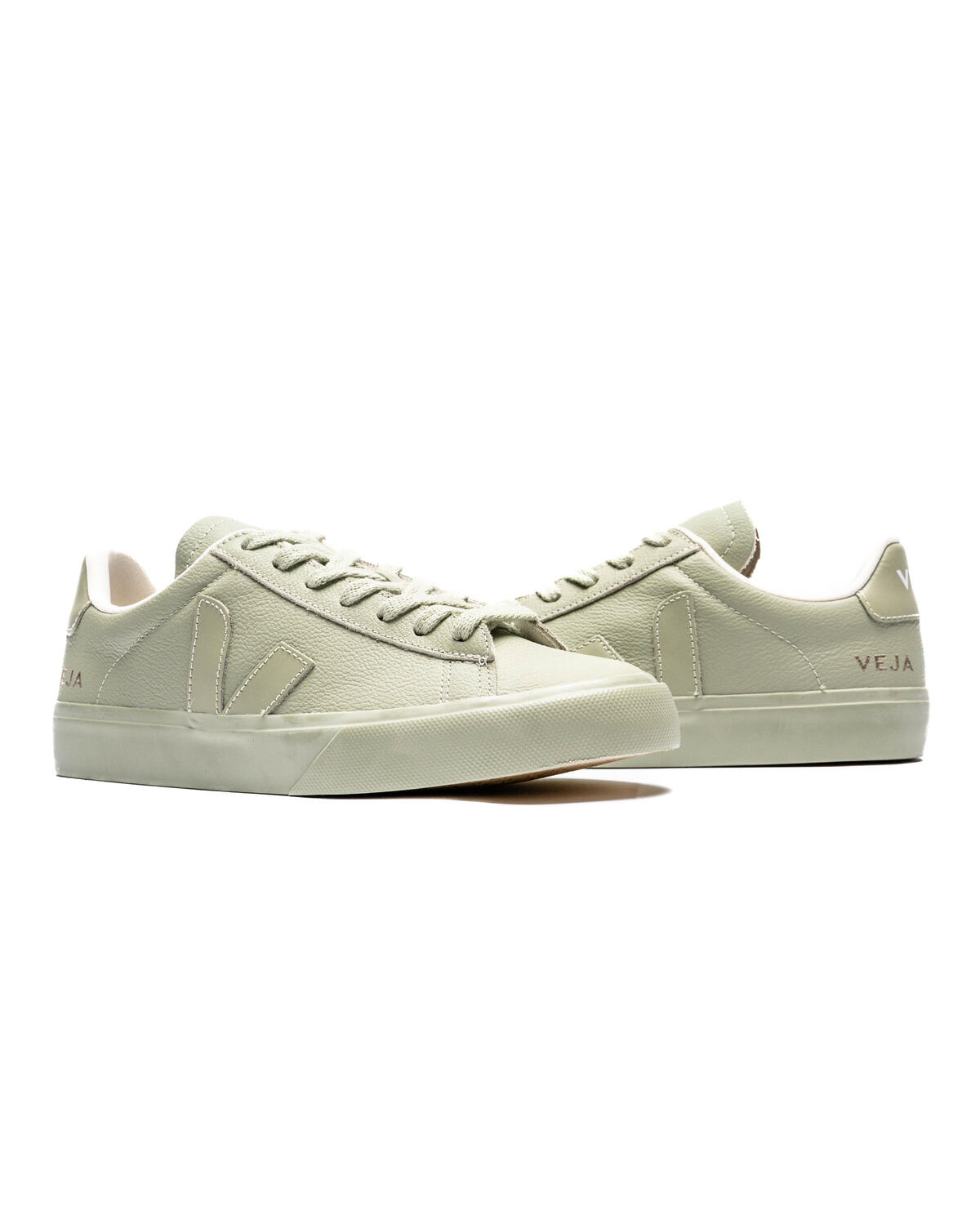 Veja Campo Chromefree Leather 'Full Clay' (Women's) - Image 5