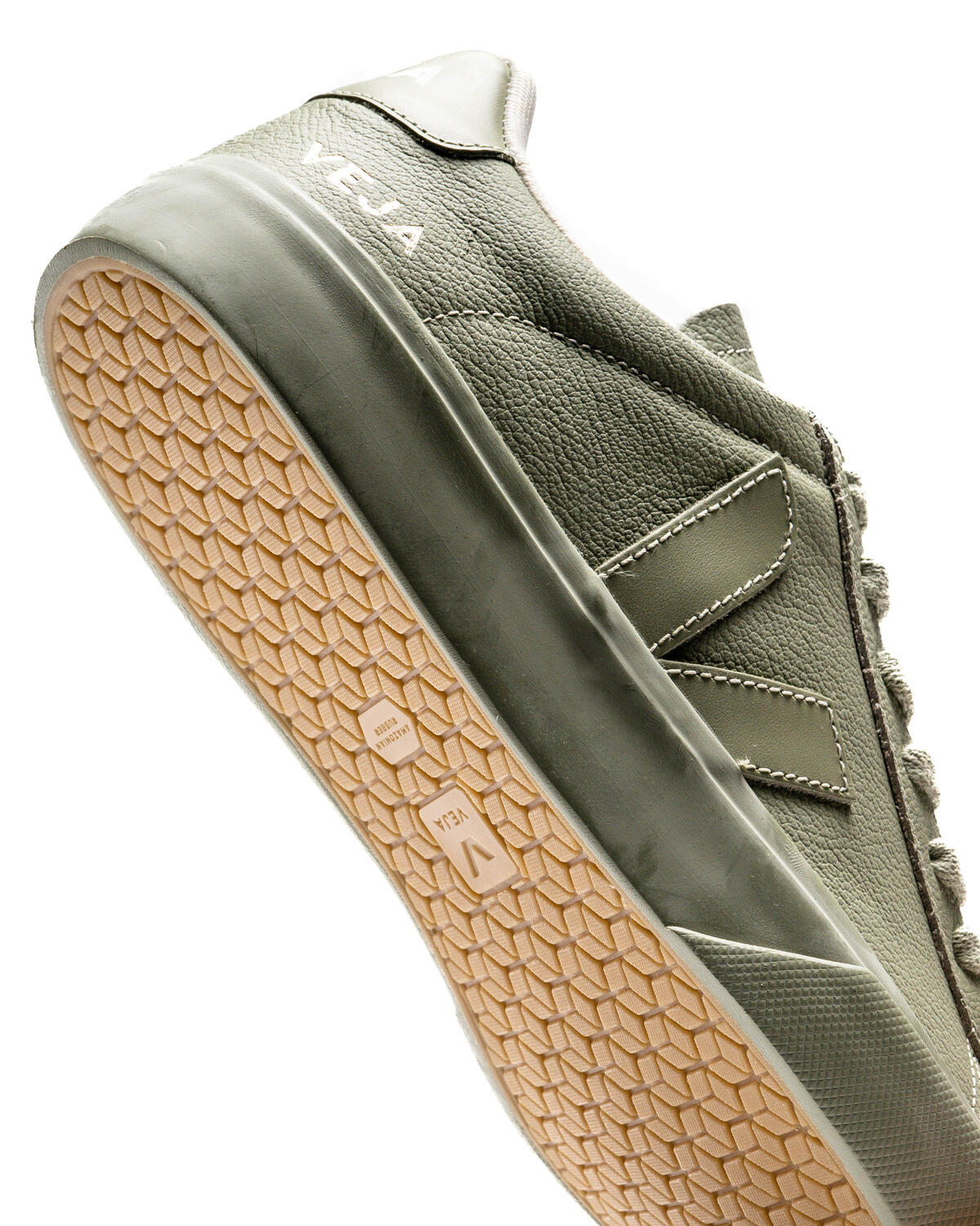 Veja Campo Chromefree Leather 'Full Clay' (Women's) - Image 7
