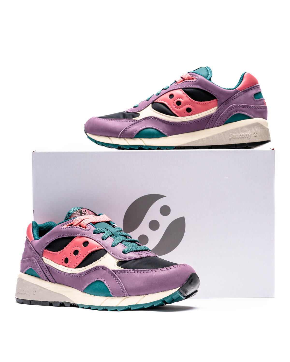 Men\'s Saucony Shadow 6000 \'Purple Multi\' Style S70784-1 Saucony Shadow 6000 – Oneness Boutique main image 4