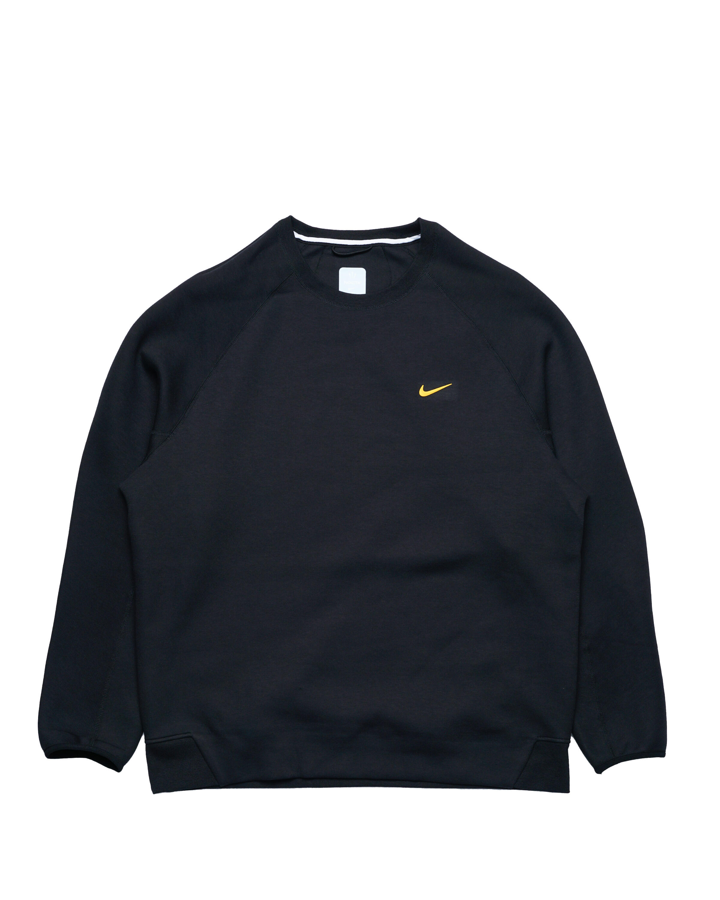 Nike X NOCTA TECH FLEECE CREWNECK FD8457-010 AFEW STORE