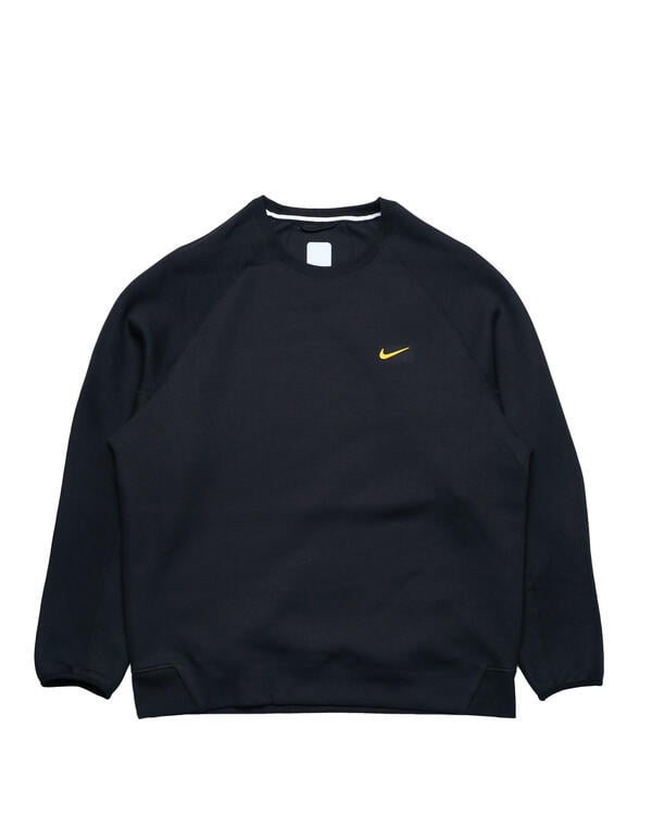 Nike X NOCTA TECH FLEECE CREWNECK | FD8457-010 | AFEW STORE