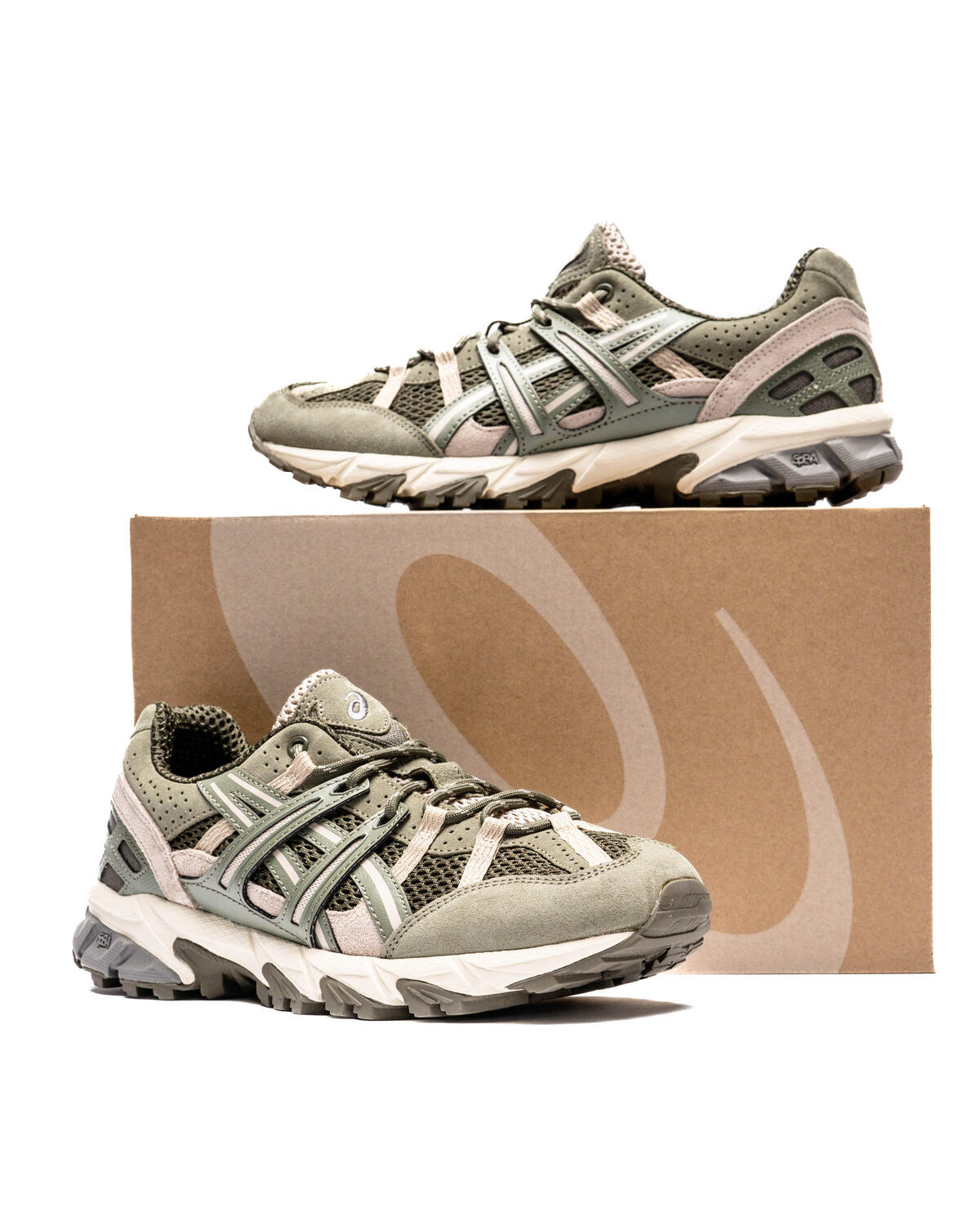 Asics Gel Sonoma 15-50 Mantle Green / Lichen Green - Image 20