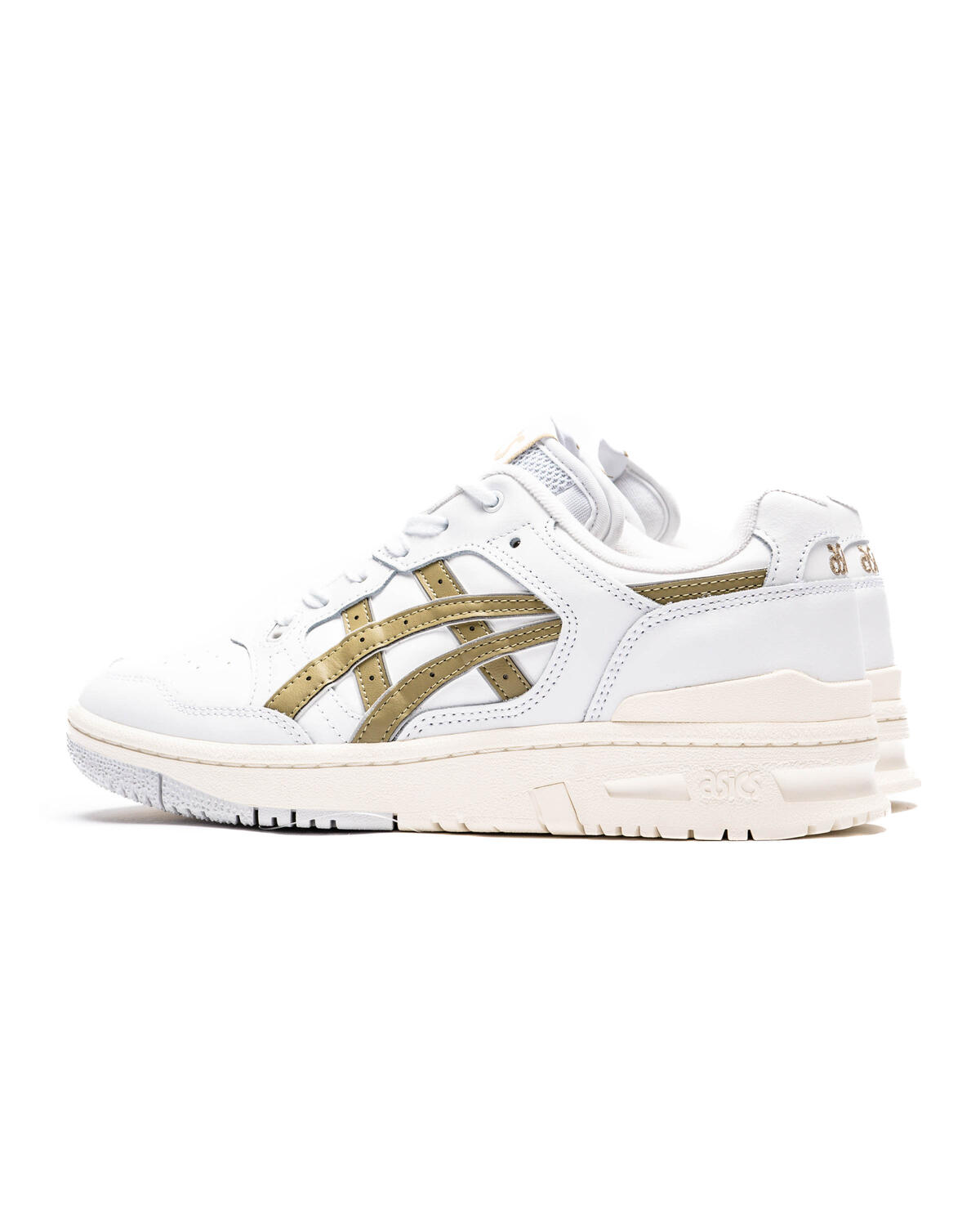 Asics EX89 White/Safari Khaki - Image 11